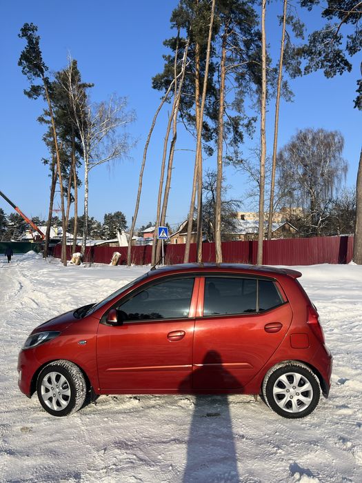Hyundai i10 2012 рік 1.2 автомат
