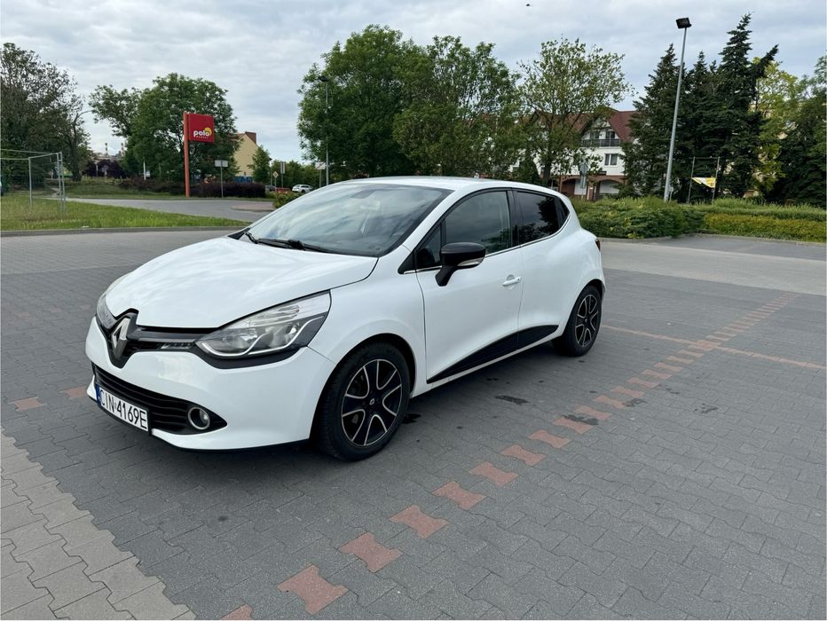 Renault Clio IV 1.5 dci