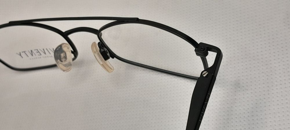 Okulary oprawki unisex Viventy Brend Berger zawiasy flex
