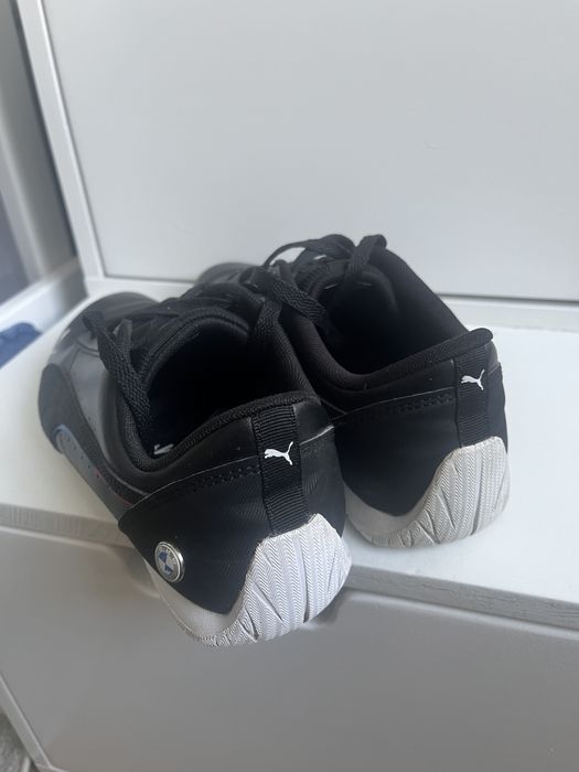 Buty puma bmw 39 skórzane