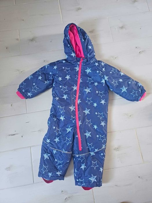 kombinezon zimowy rozmiar 86
