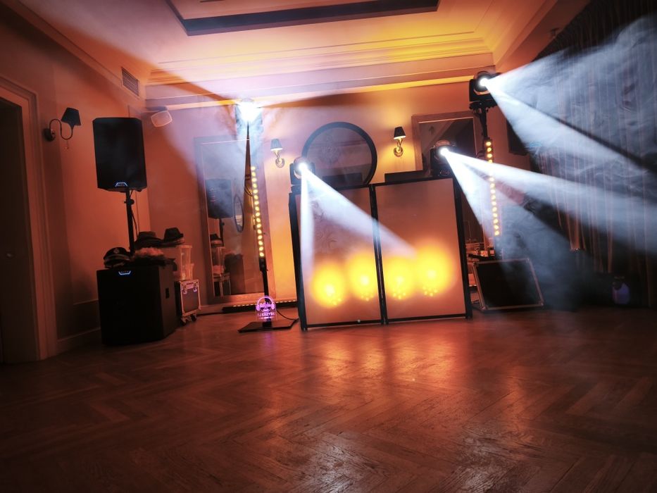Dj na Twoją imprezę, urodziny, jubileusz, wesele