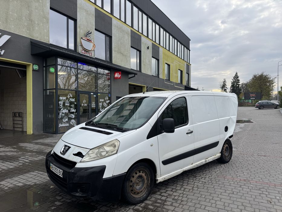 Peugeot Expect 2.0 HDI