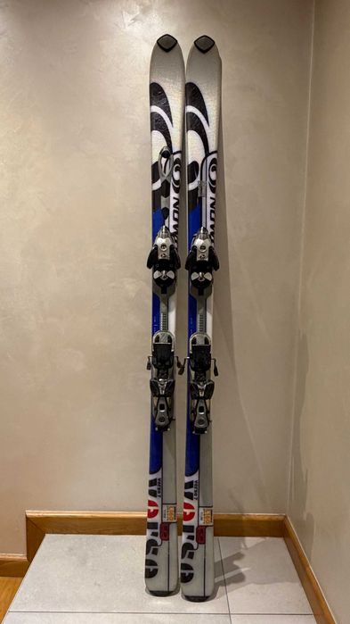 Narty Salomon Verse 7 160 cm