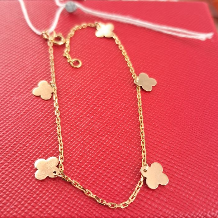 Золотой браслет золотий браслет золото 585 проба