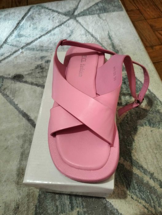 Sandálias senhora