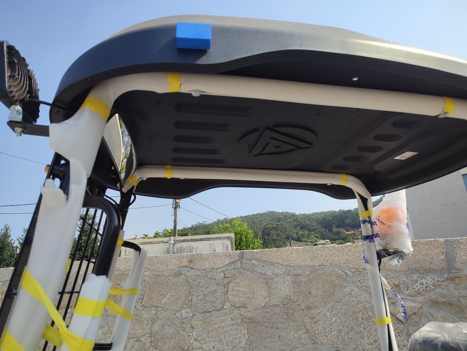 Mini giratória Rippa r10 eco