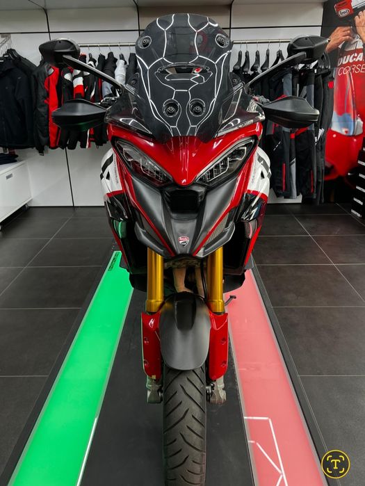 DUCATI Multistrada PIKES PEAK 2022
