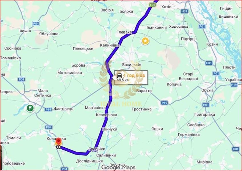 Продам будинок в Устимівці