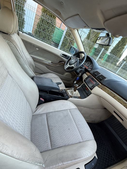 BMW E46 Coupe 318ci 1.8B 118km LPG 2000r.