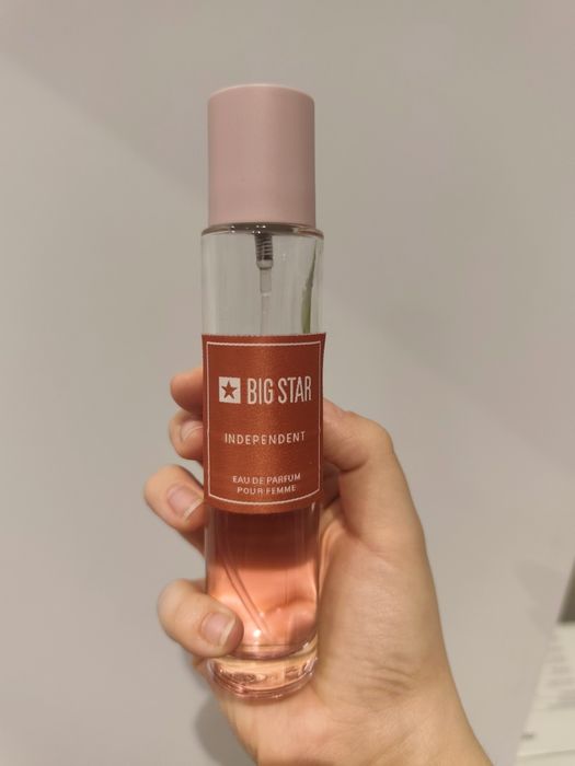 Big star Independent EDP 50ml
