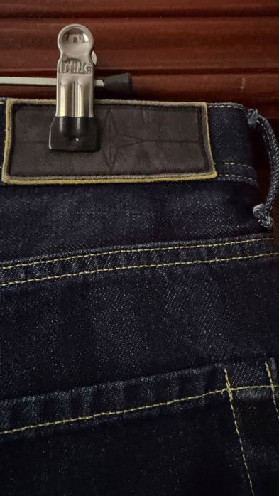 Оригінальні вінтажні джинси  Stone Island Denims