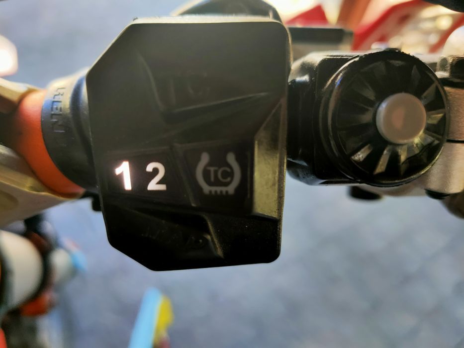 KTM exc-f 2019 bdb stan