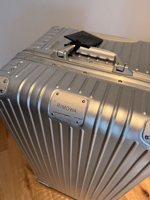 Rimowa Trunk Plus