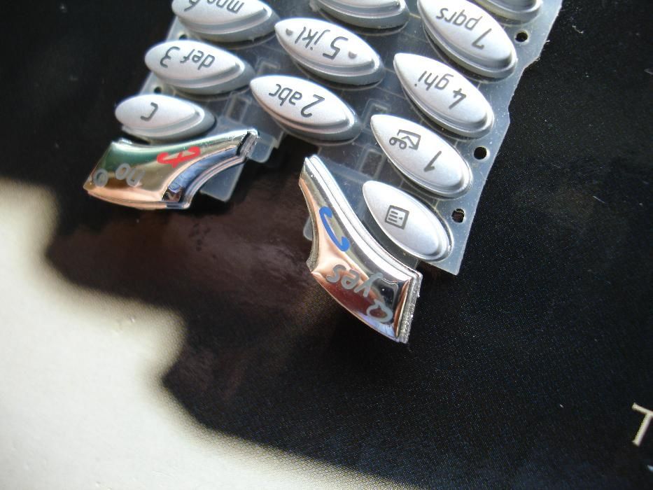 oryginalna klawiatura ericsson t68