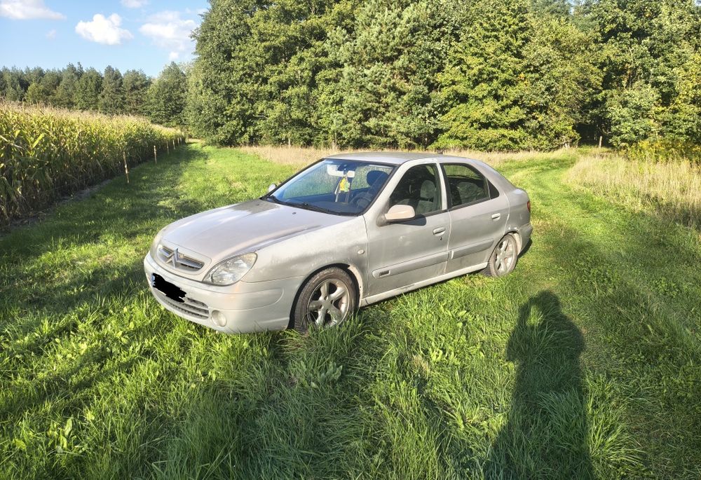 Citroen Xsara II