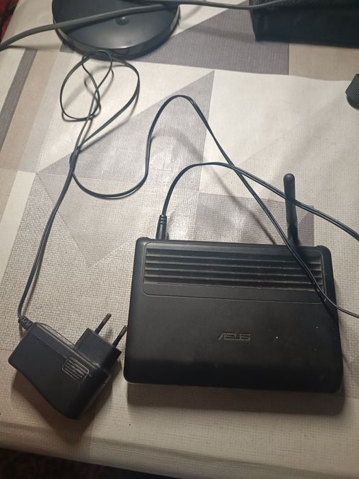 Маршрутизатор-Роутер Asus WL-520GC