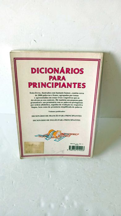 Dicionário de Inglês para Principiantes