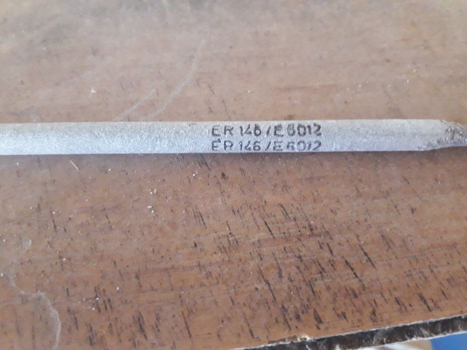 Elektrody Baildon er 146 elektroda rutylowa 52 sztuki