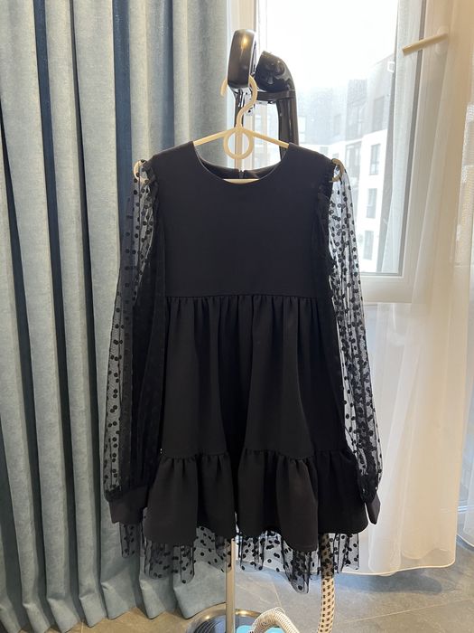 Платье Suzie, школьное