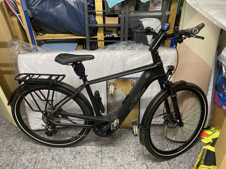 KTM MACINA Style Pro Bosch CX Performence 85NM Bateria 750WH