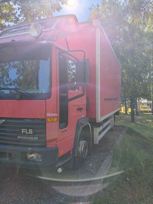 продам вольво FL610