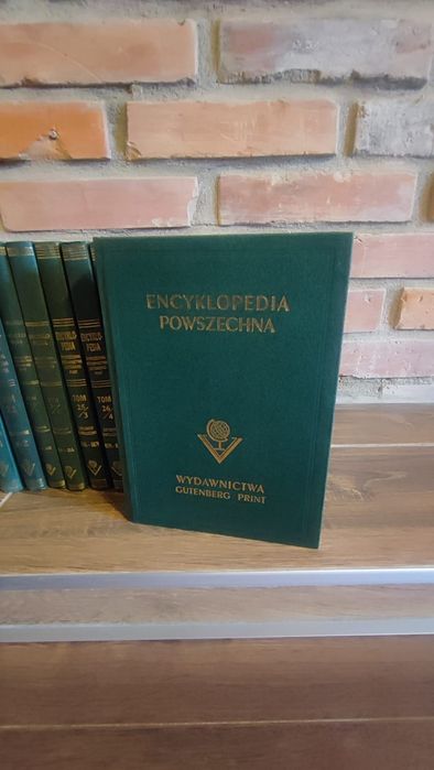 Encyklopedia powszechna Gutenberga