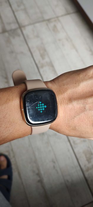 Smartwatch Fitbit sense