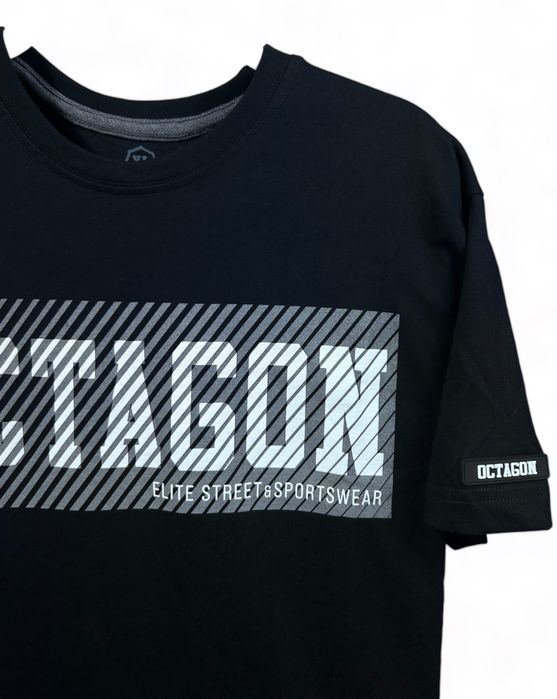 Koszulka męska T-shirt Octagon