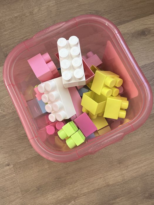 Caixa de legos grande s