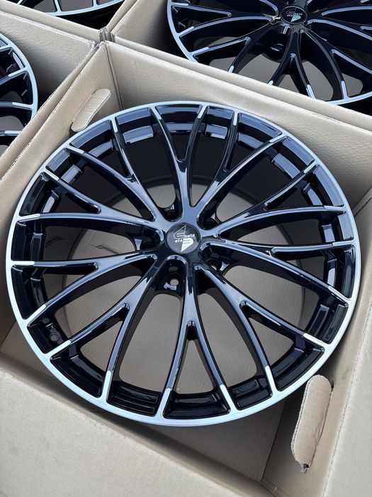 Alufelgi 5x130 EtaBeta Piuna 22” limited edition