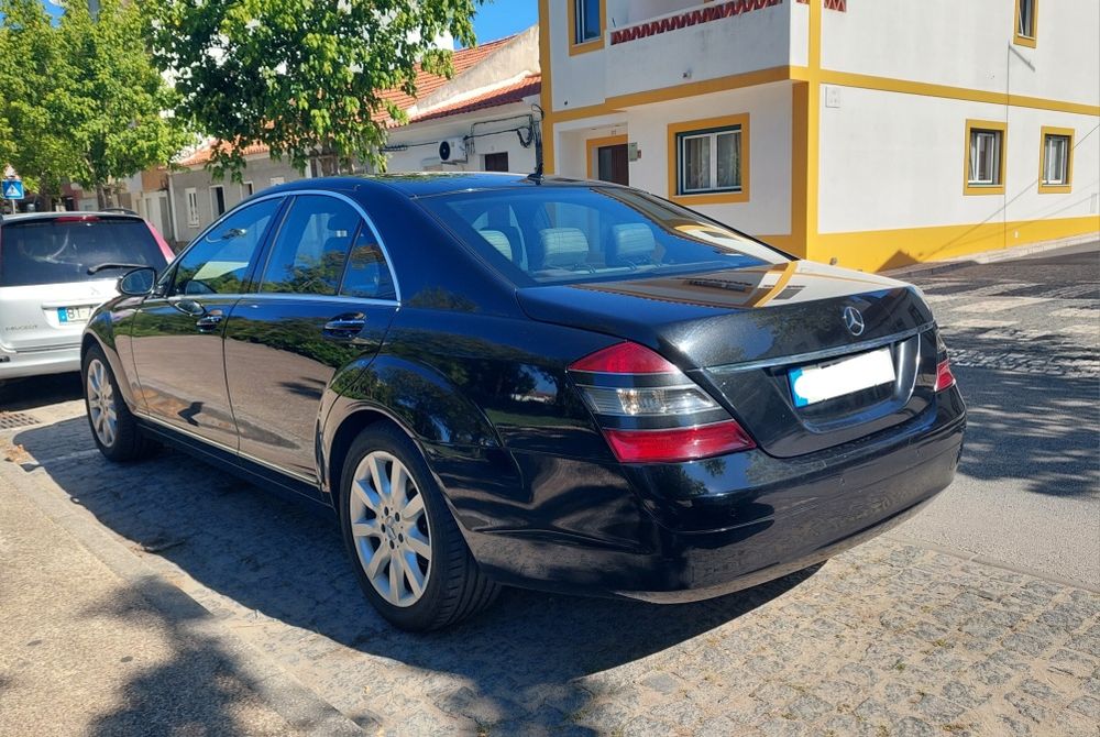 Mercedes-Benz S320 CDI