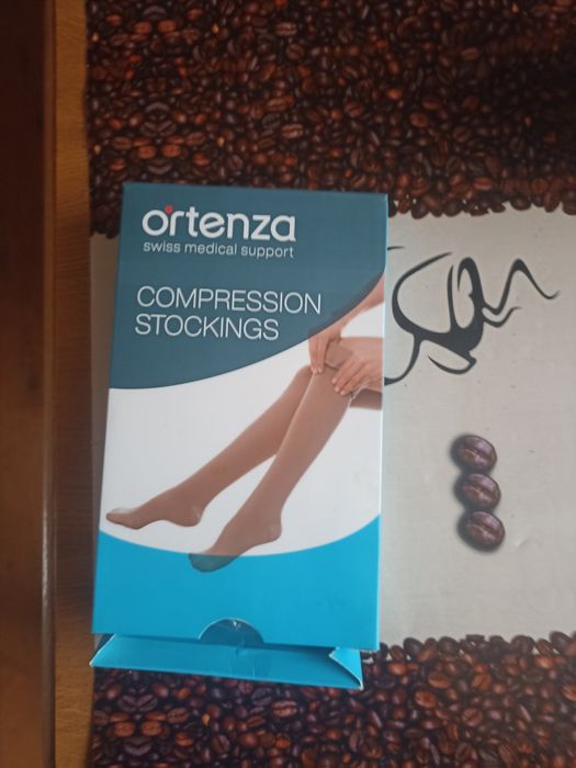 Компрессионные колготки