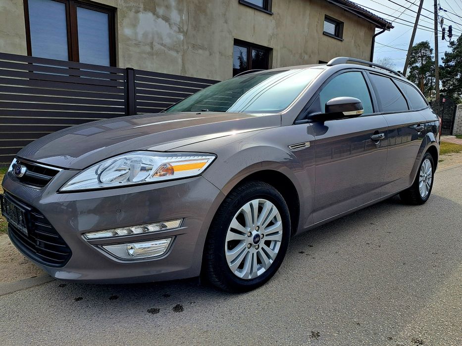 Ford mondeo lift 111 Tkm 1,6 Stary motor!!! wzorowy stan