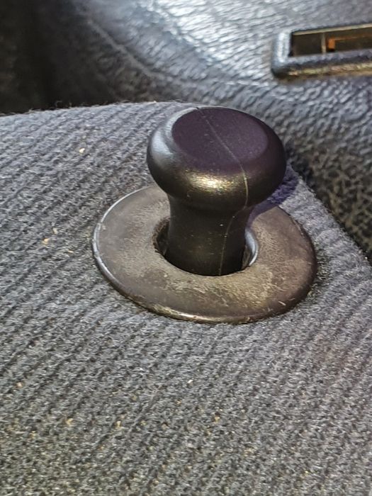 Pinos dos bancos seat e vw