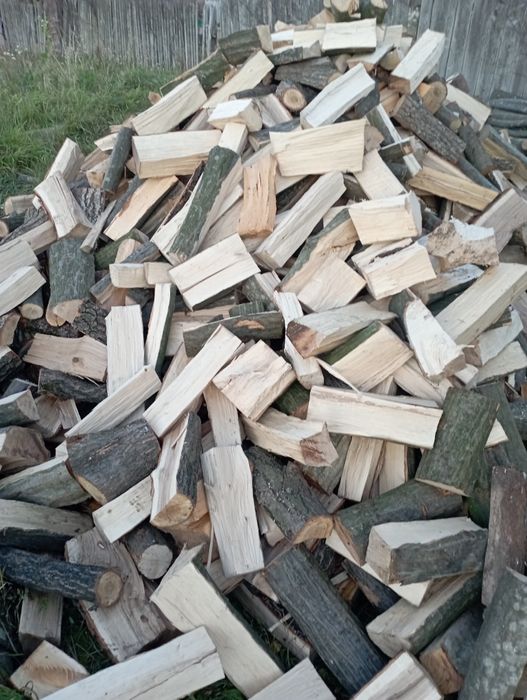 Дрова твердих порід Граб Бук Дуб