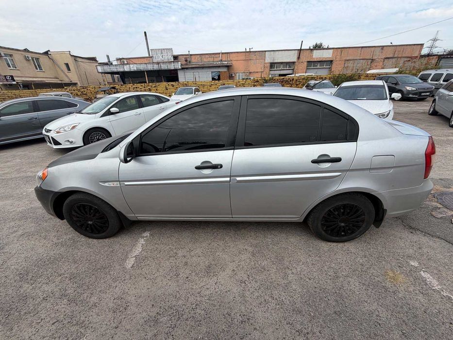 Продам Hyundai Accent 2008р. #79664
