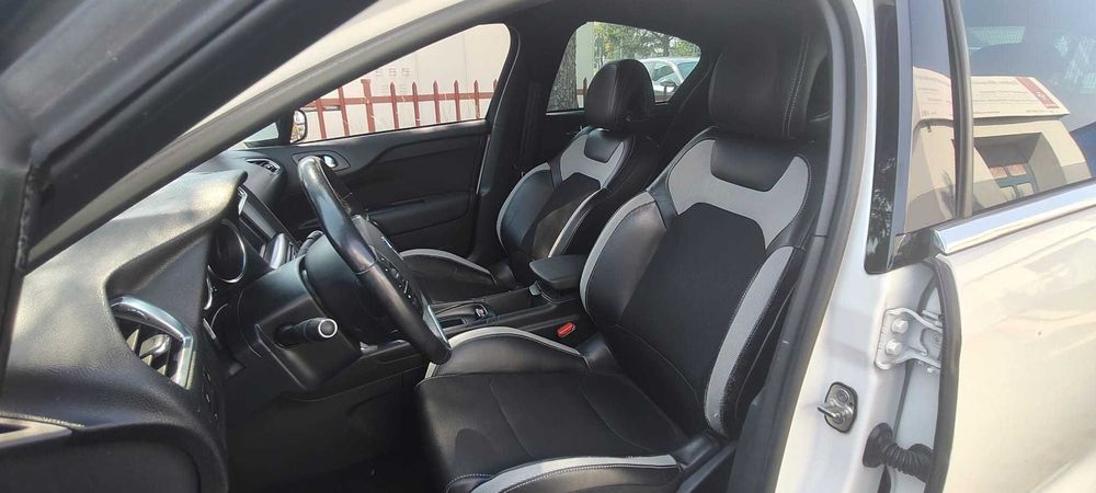 Citroen ds 4 zadbany