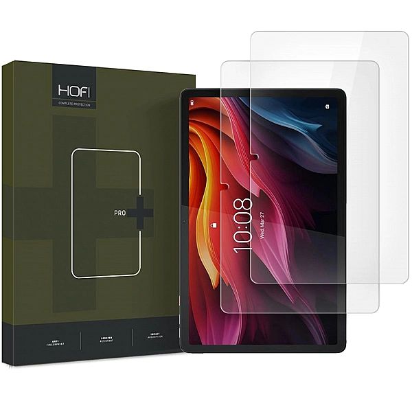 Szkło Hartowane Hofi Glass Pro+ 2-Pack Lenovo Tab K11 Plus Tb-352/11.5