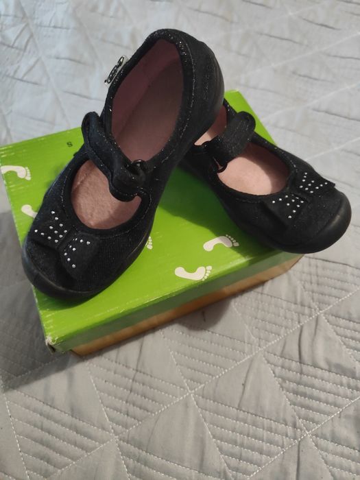 Papcie Befado dla dziewczynki 26