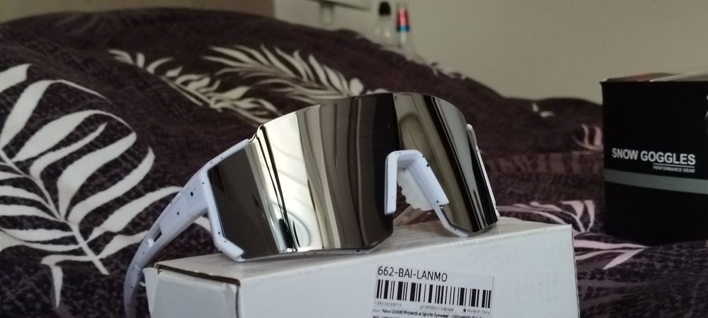 Ultra lekkie okulary przeciwsłoneczne lomel UV