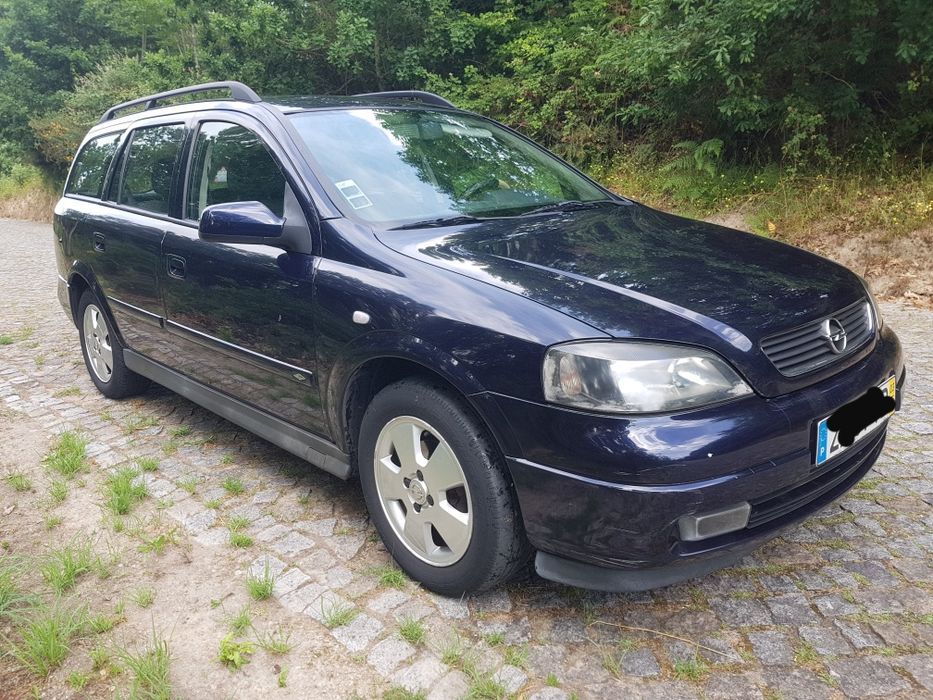 Opel Astra caravan 1.2 i 16v