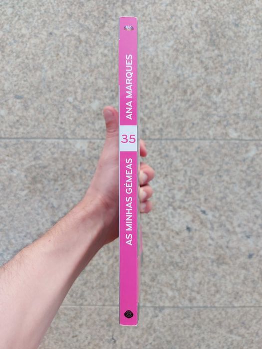 As Minhas Gémeas, Ana Marques