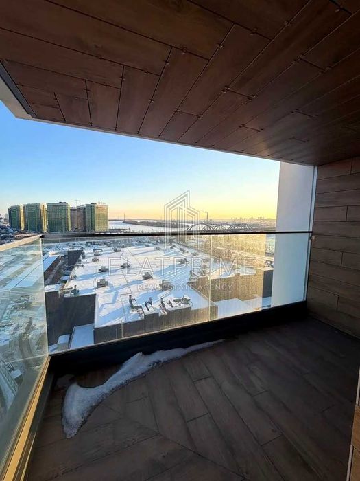 Продаж видової квартири ЖК Куб 29/ Kub 29, Березняківська 29