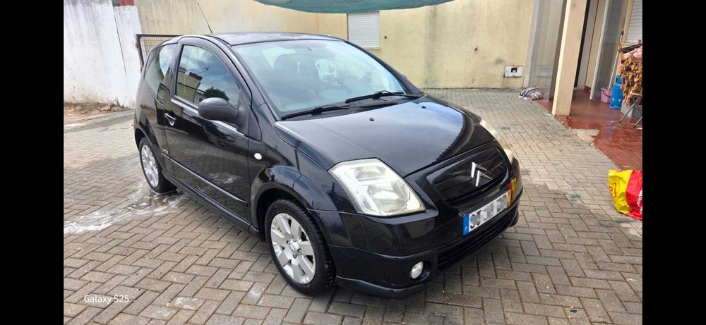 Vendo C2 1.4 hdi