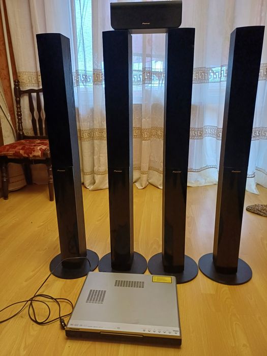 Колонки  Pioneer