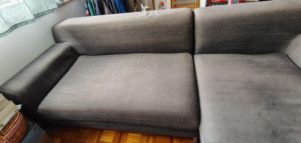 Sofá chaise longue