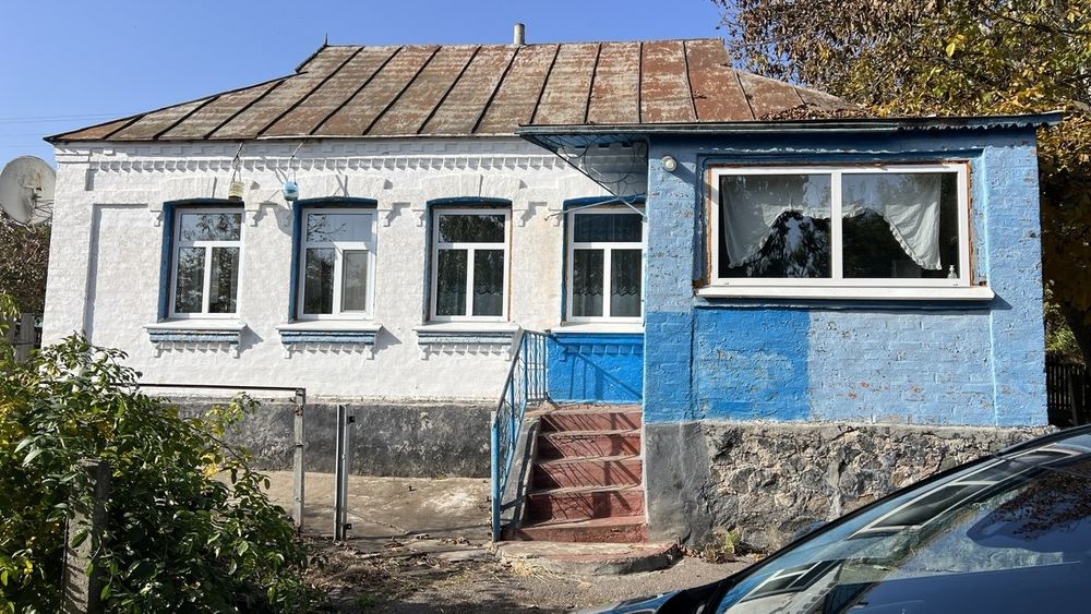 Продам будинок  в с.Синява/Є-відновлення