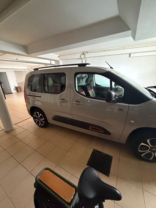 Citroën e-Berlingo 50 kWh M Shine Pack
