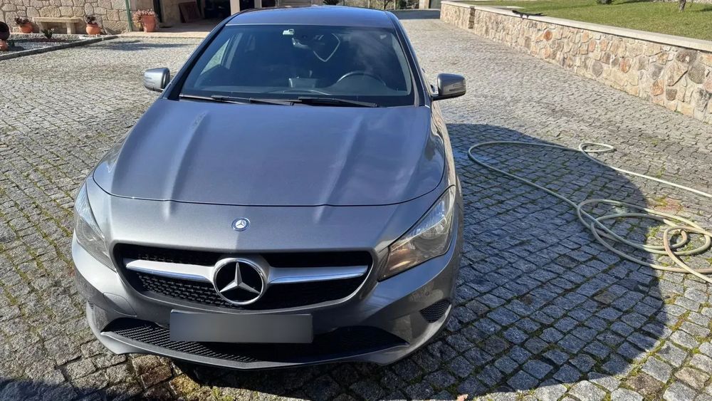 Mercedes-Benz CLA 200 CDI
